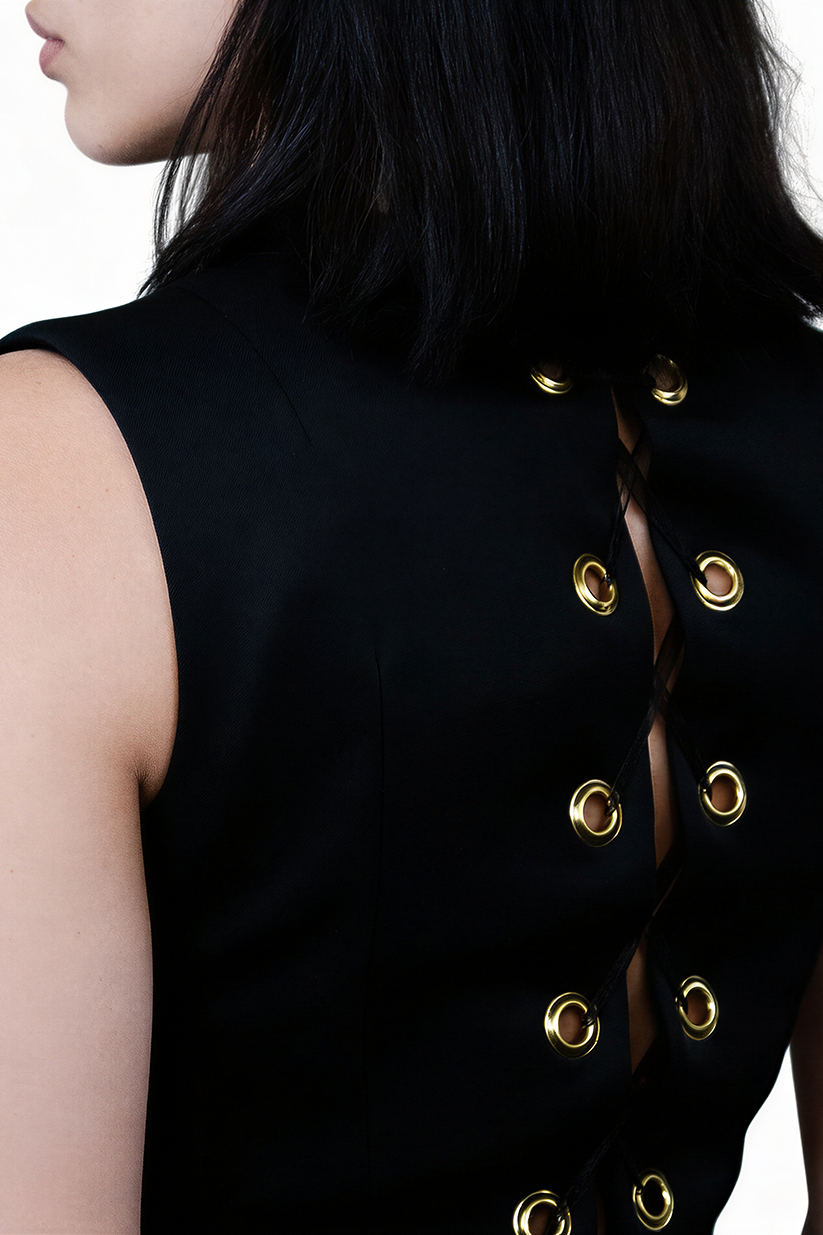 NAUTILUS sleeveless top
