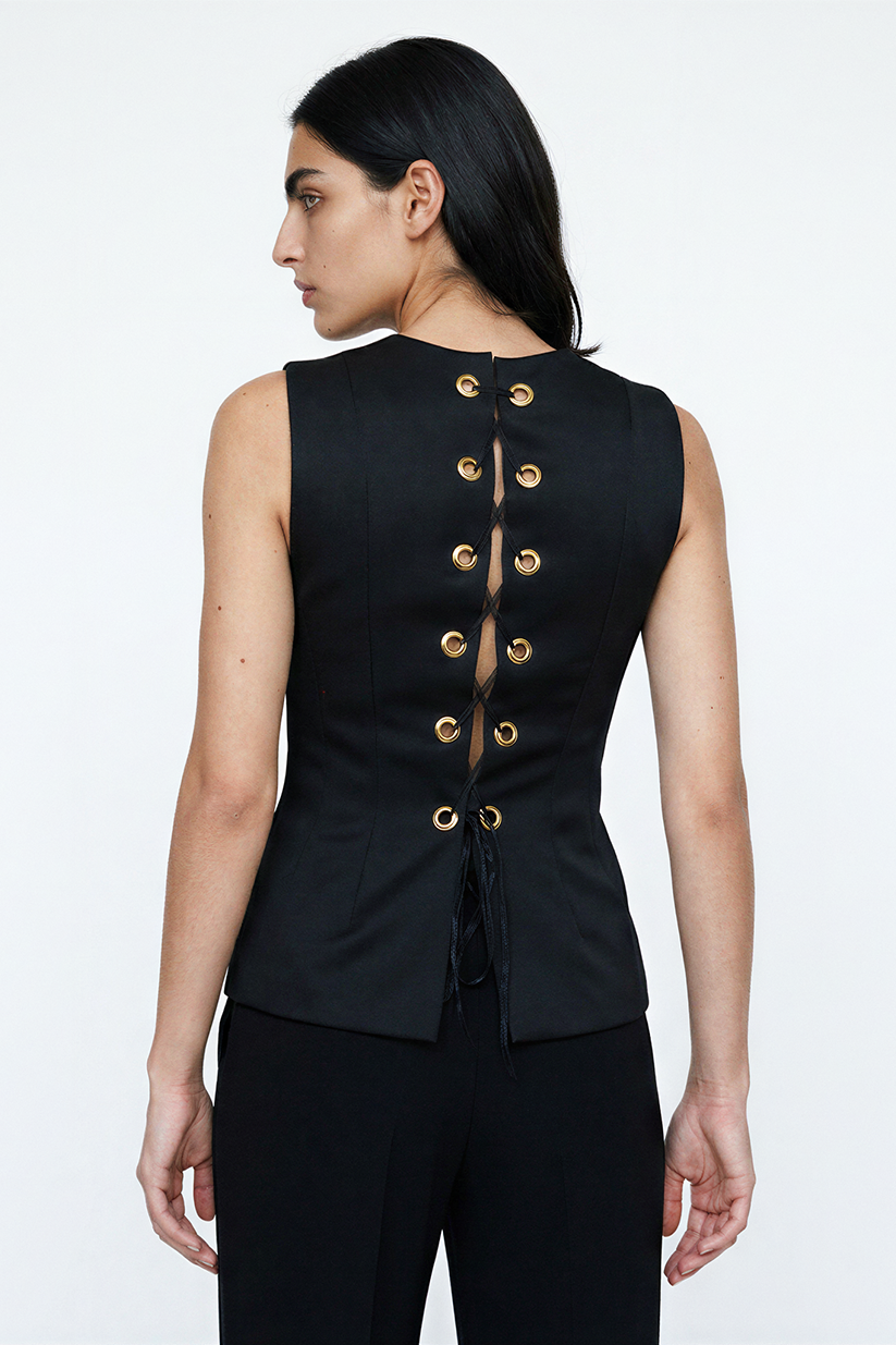 NAUTILUS sleeveless top